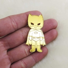 10 - Apliques Batman Cute Super Heróis