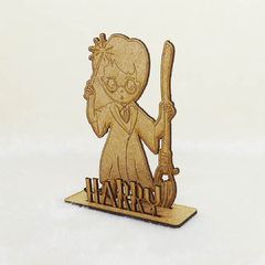 10 - Centro de Mesa Harry Potter - comprar online