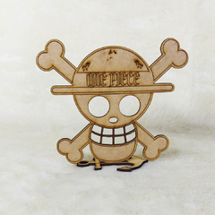 10 - Centro de Mesa One Piece