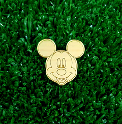 10 - Apliques Mickey Minnie Rosto - comprar online