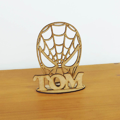 10 - Centro de Mesa Homem Aranha Spider Man Herois - comprar online