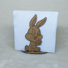 10 - Porta Guardanapo Looney Tunes - comprar online