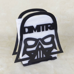 10 - Porta Guardanapo Star Wars - comprar online