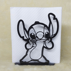 10 - Porta Guardanapo Lilo e Stitch