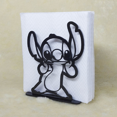 10 - Porta Guardanapo Lilo e Stitch - comprar online