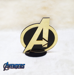 10 - Centro de Mesa Vingadores Avengers na internet