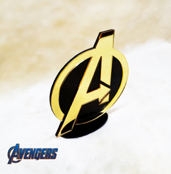 10 - Centro de Mesa Vingadores Avengers