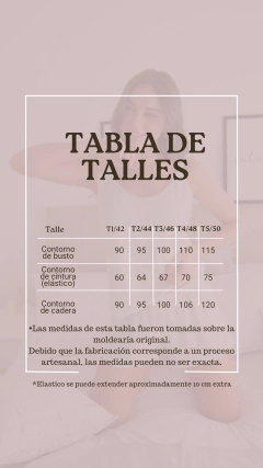 Imagen de PIJAMA VIDA