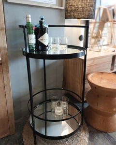 Mini Bar Circular - comprar online