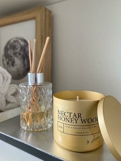 Vela aromática New Candle - La Carpintería Buenos Aires