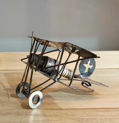 Escultura Avioneta - comprar online