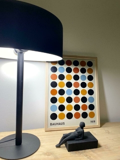 Cuadro Bauhaus Dots - comprar online