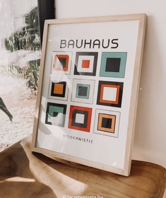 Cuadro Bauhaus Modernistic - comprar online