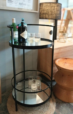 Mini Bar Circular - comprar online