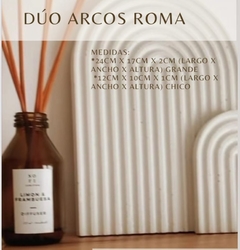 Dúo Arcos Roma - tienda online