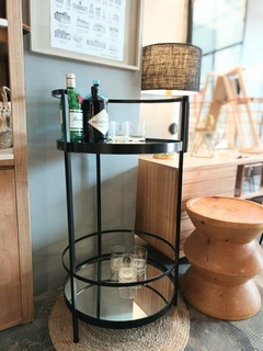 Mini Bar Circular