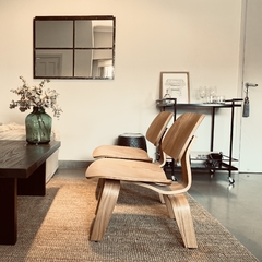 Sillon Eames Plywood - La Carpintería Buenos Aires