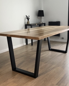 Mesa Madera y Hierro