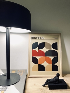 Cuadro Bauhaus Pétalos 1923