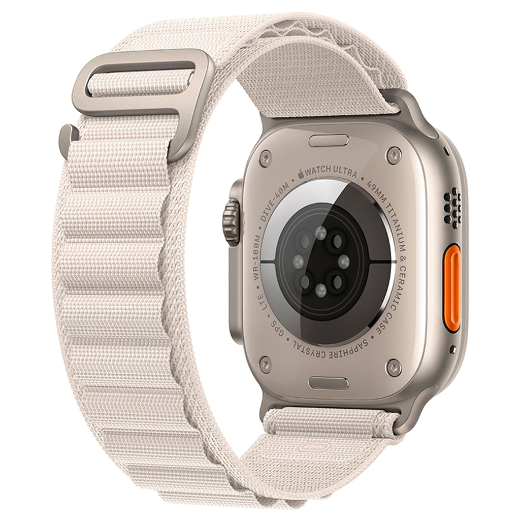 Apple watch shop series 4 titanium