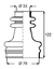 FUELLE (L/C) REN 18 ./95 / TRAFIC 2.0 90/03