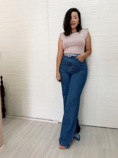 Calça jeans Rebeca - loja online