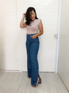 Calça jeans Rebeca - comprar online