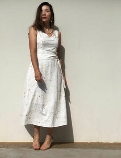 Vestido Teixeira - comprar online