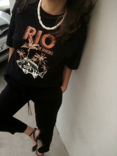 T-shirt Rio - comprar online