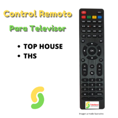 TOP HAUSE Control remoto