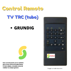 GRUNDIG CR TV TRC 0003