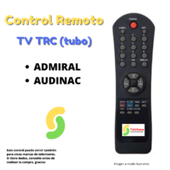 ADMIRAL CR TV TRC 0001