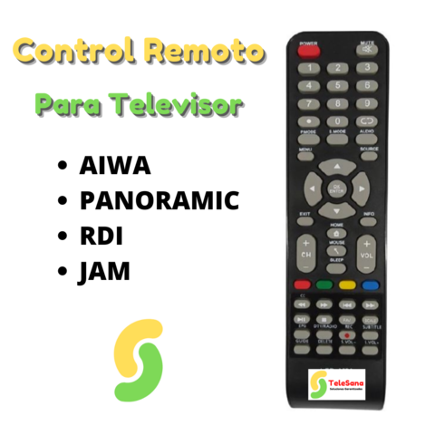 AIWA CR LED 0001 Control Remoto