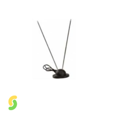 ANTENA TV INTERIOR AVISPA CON BASE - comprar online