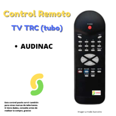 AUDINAC CR TV TRC 0005 - comprar online