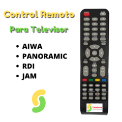 PANORAMIC Control remoto - comprar online