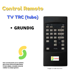 GRUNDIG CR TV TRC 0004