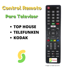 TELEFUNKEN Control remoto