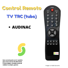 AUDINAC CR TV TRC 0006 - comprar online