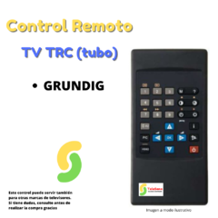 GRUNDIG CR TV TRC 0005