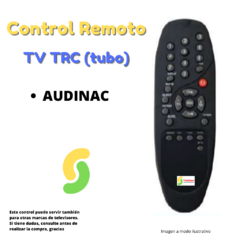 AUDINAC CR TV TRC 0007