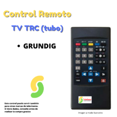 GRUNDIG CR TV TRC 0006