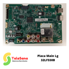 Lg Placa Main Lg 32LF550B