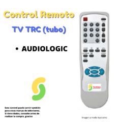 AUDIO LOGIC CR TV TRC 0001 - comprar online