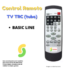 BASIC LINE CR TV TRC 0001