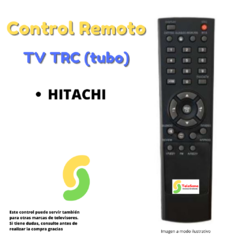 HITACHI CR TV TRC 0001