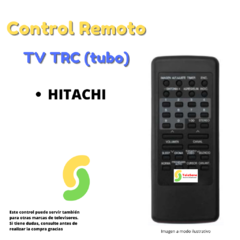 HITACHI CR TV TRC 0002