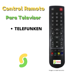 TELEFUNKEN Control remoto