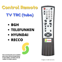 RECCO CR TV TRC 0001 - comprar online