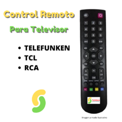 TCL Control remoto
